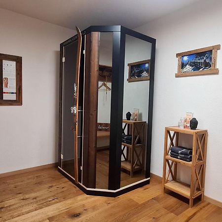 Villa Alpenzeit Ladis Esterno foto