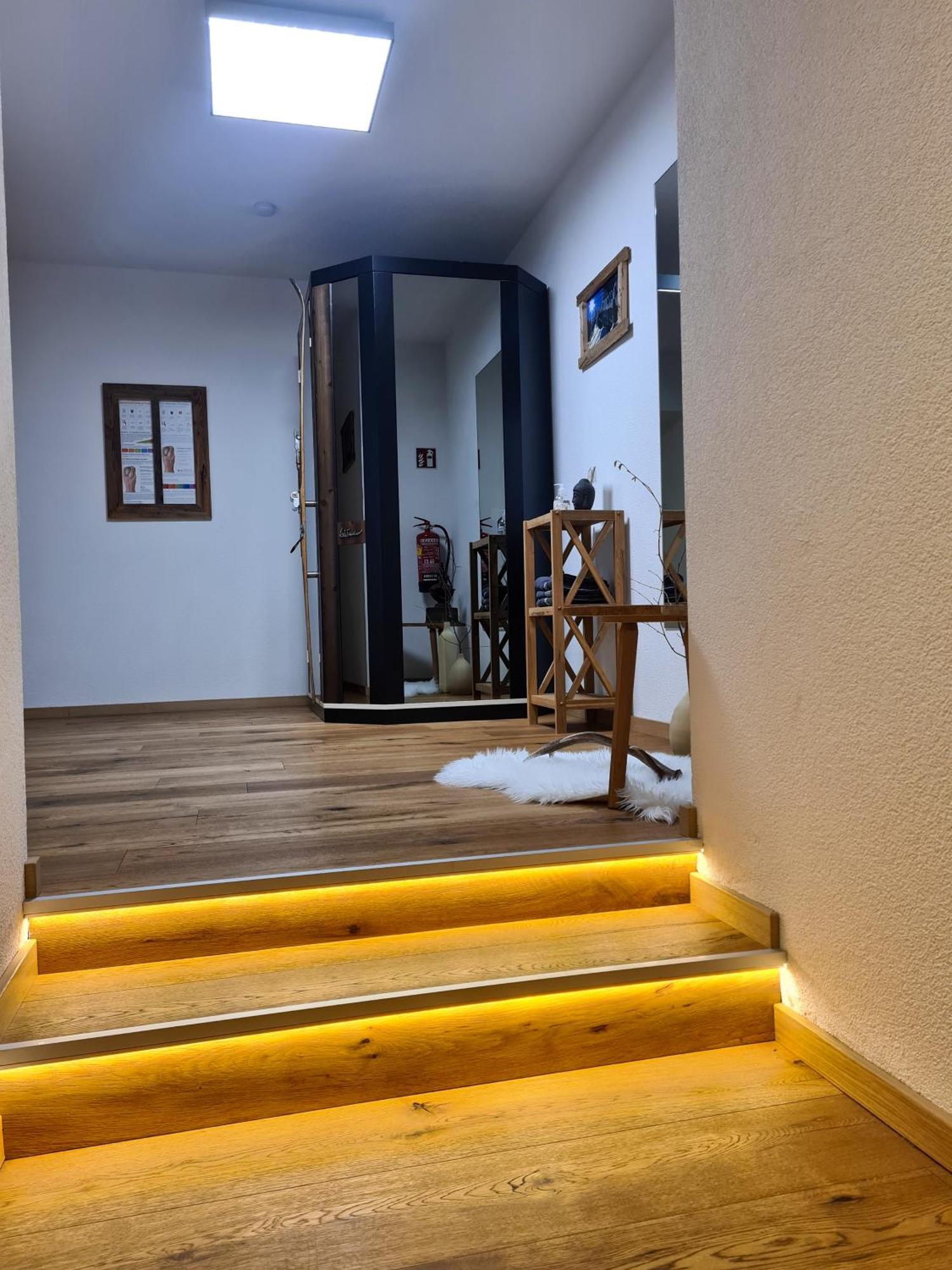 Villa Alpenzeit Ladis Esterno foto