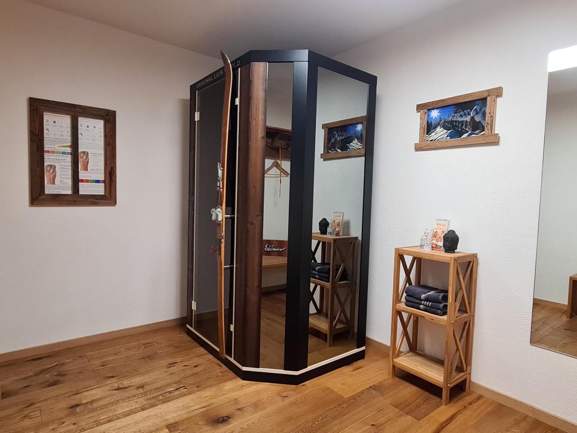 Villa Alpenzeit Ladis Esterno foto