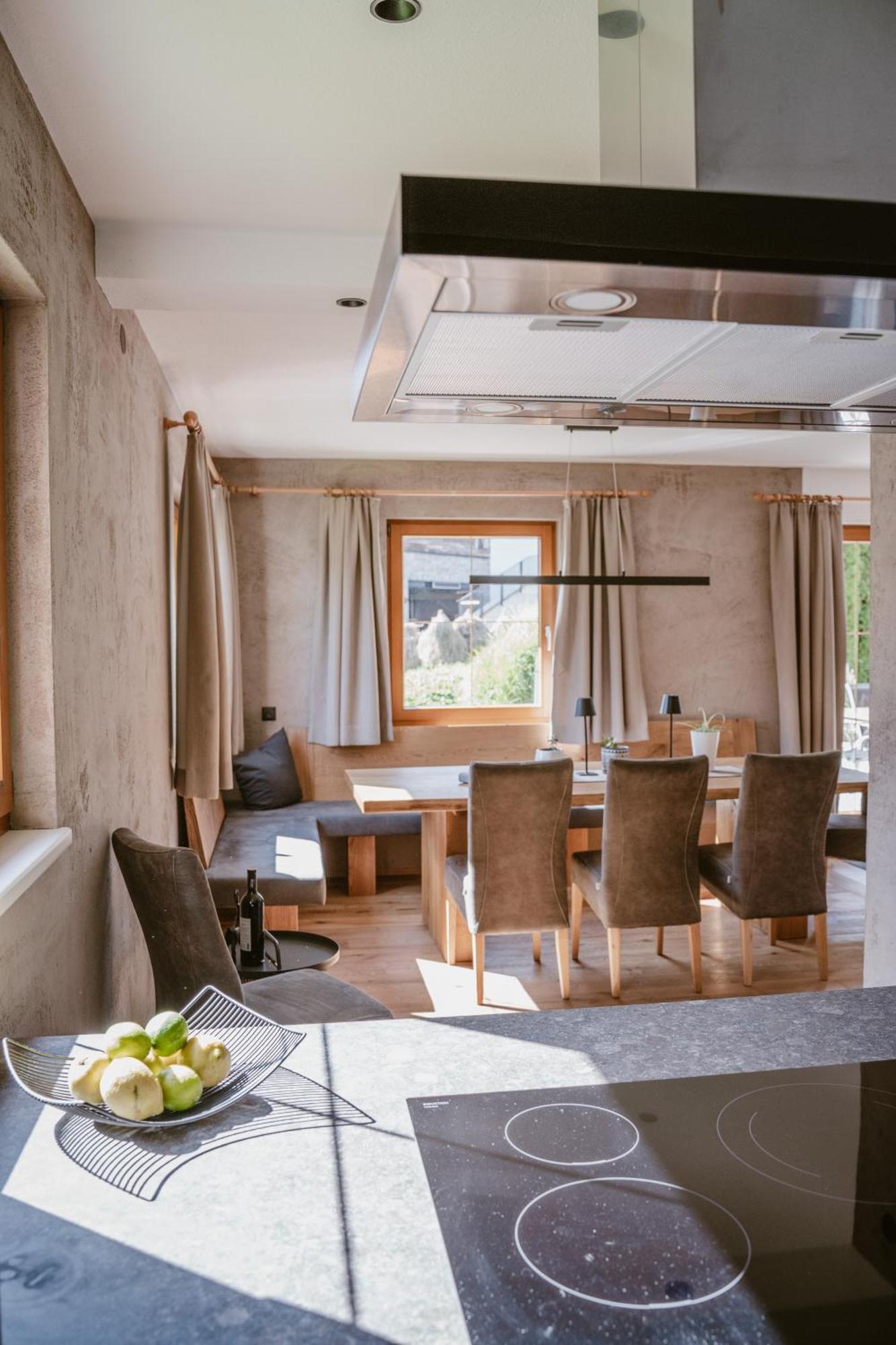 Villa Alpenzeit Ladis Esterno foto