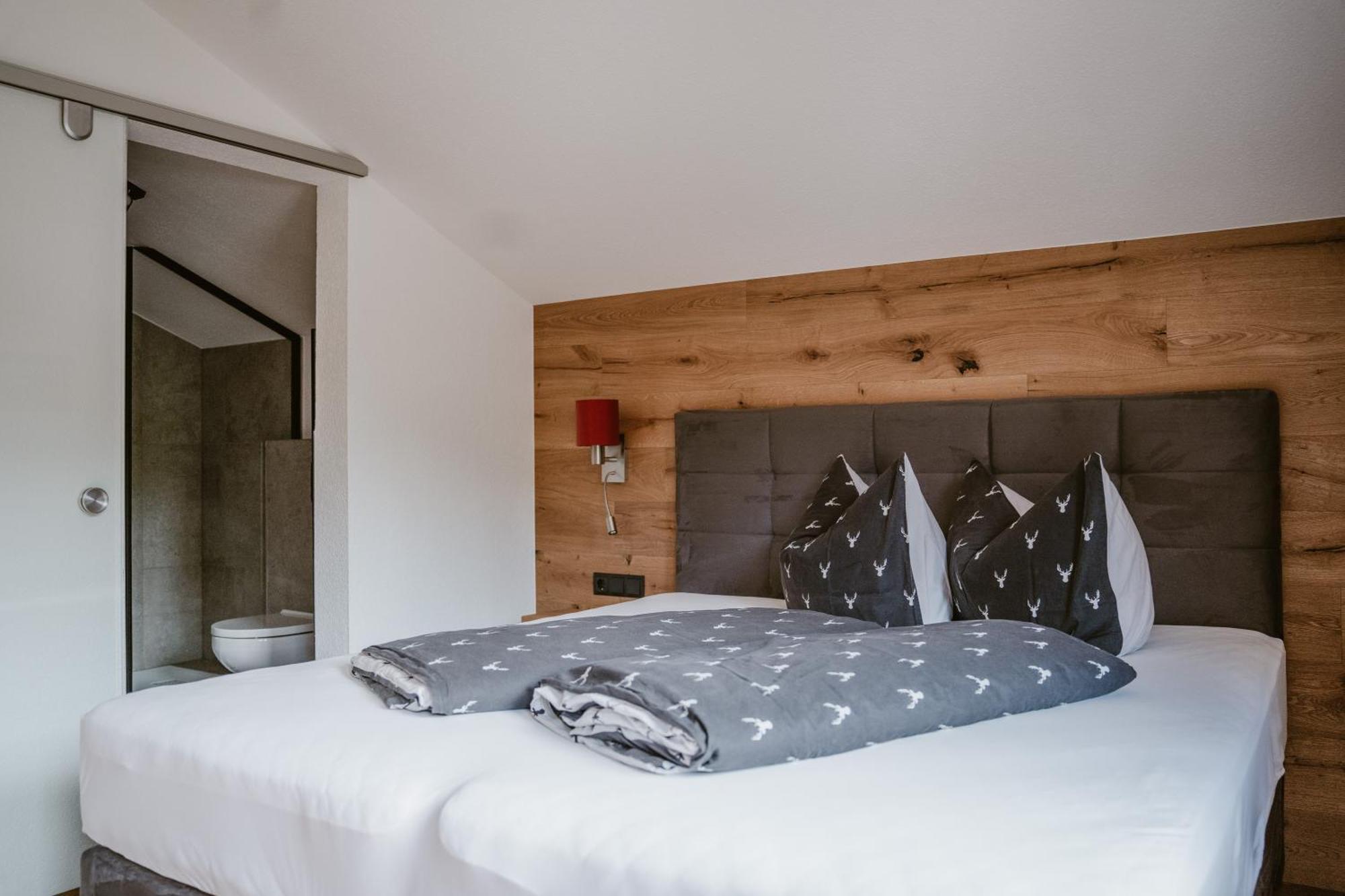 Villa Alpenzeit Ladis Esterno foto