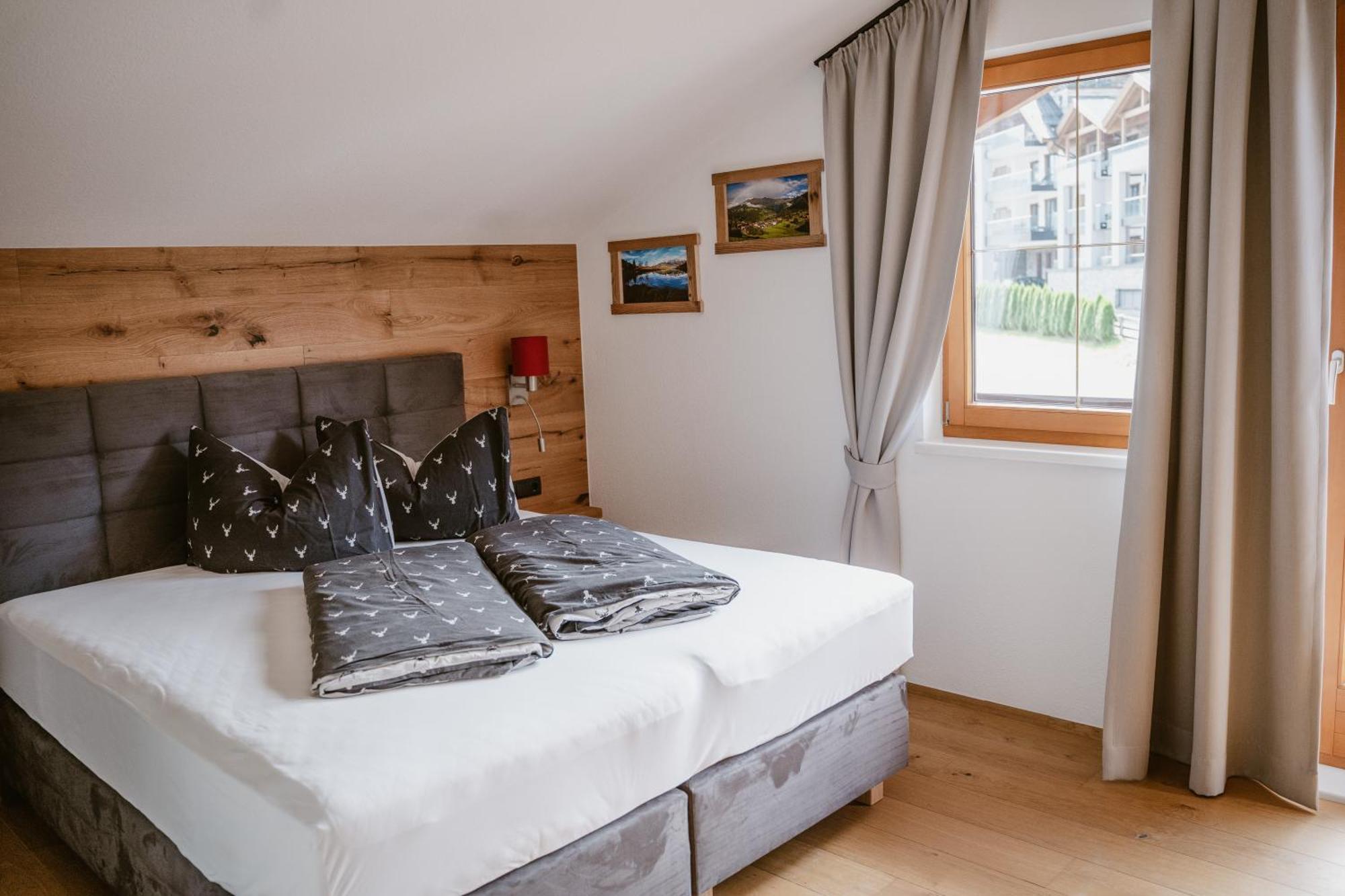 Villa Alpenzeit Ladis Esterno foto