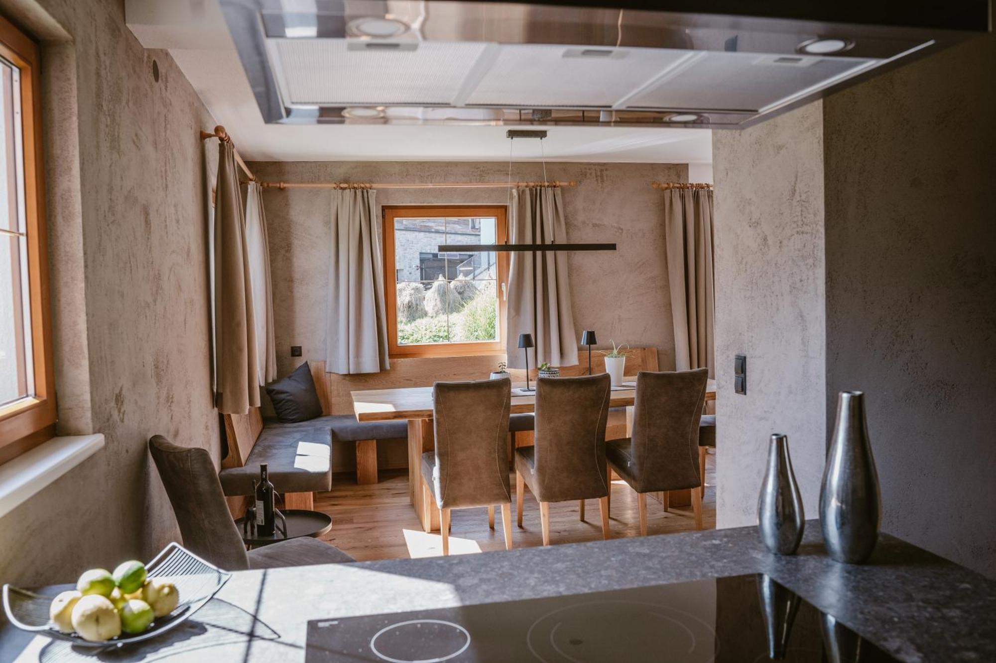 Villa Alpenzeit Ladis Esterno foto