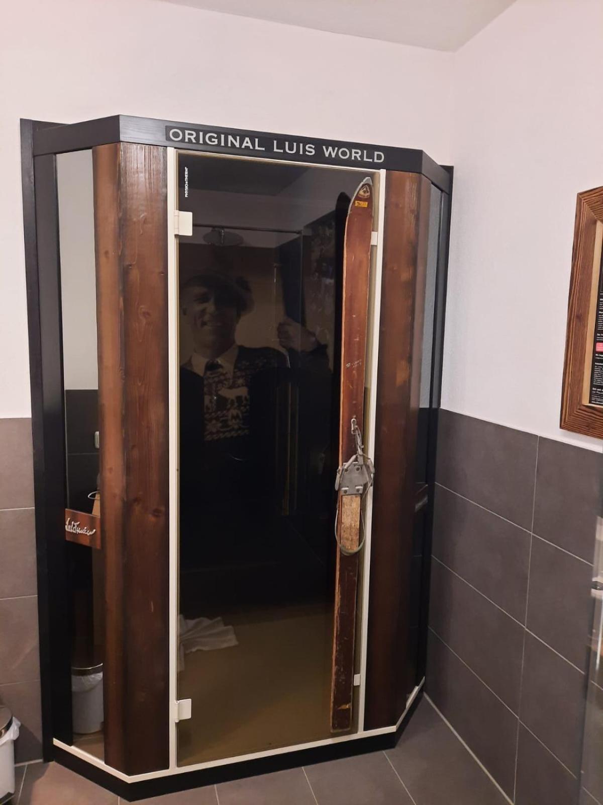 Villa Alpenzeit Ladis Esterno foto