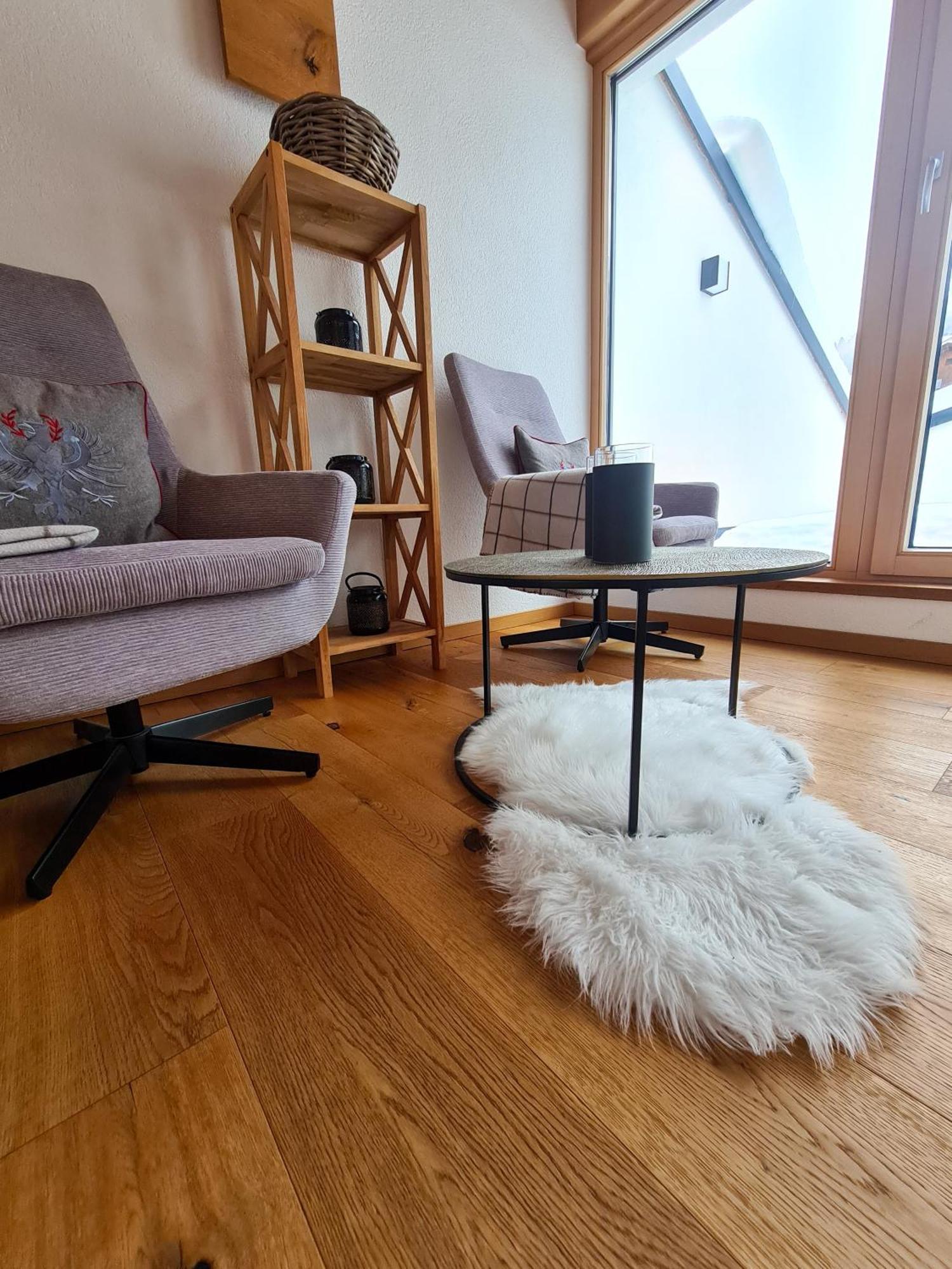 Villa Alpenzeit Ladis Esterno foto