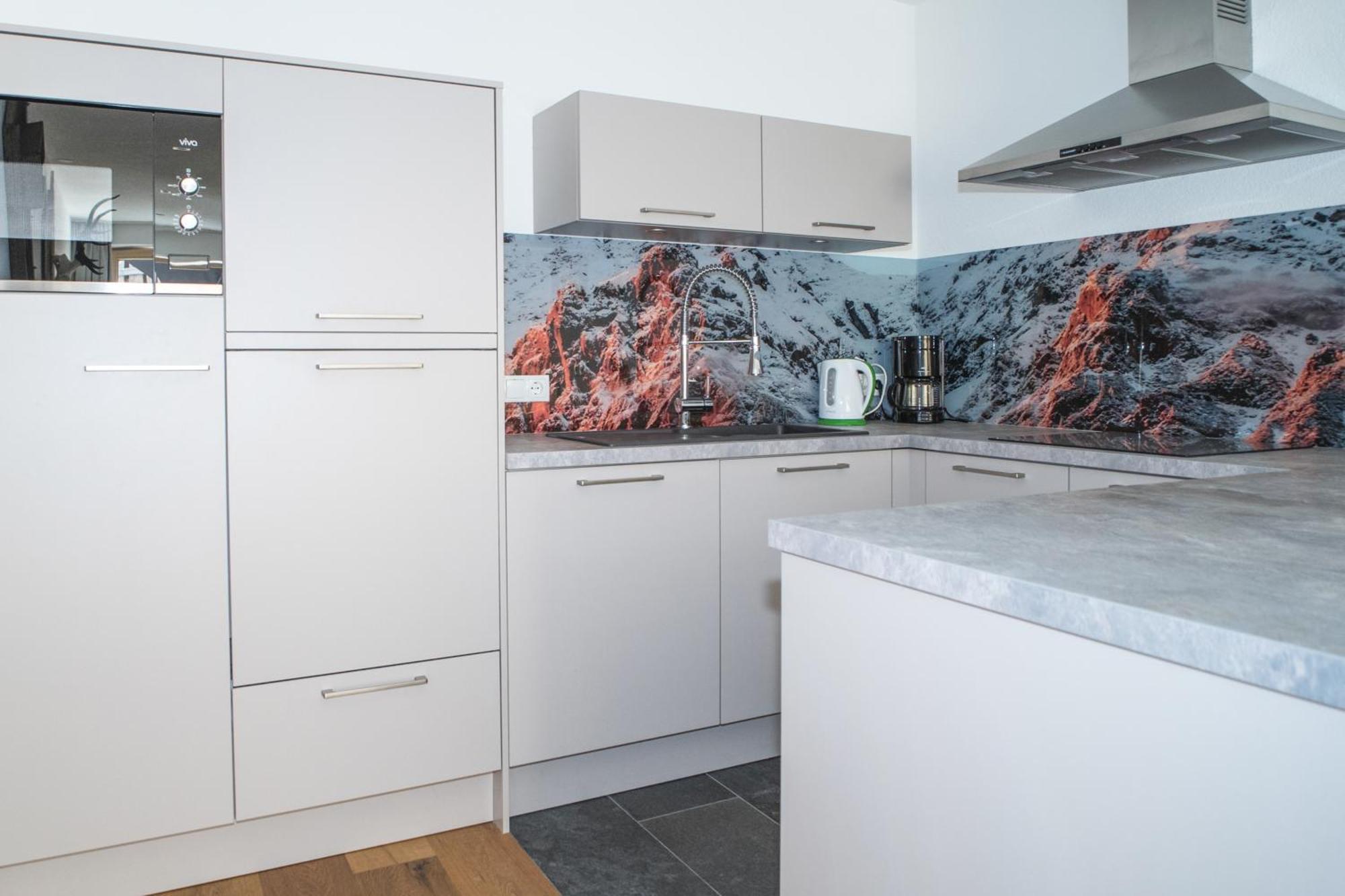 Villa Alpenzeit Ladis Esterno foto