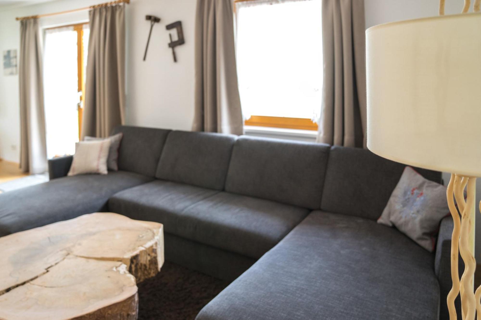 Villa Alpenzeit Ladis Esterno foto