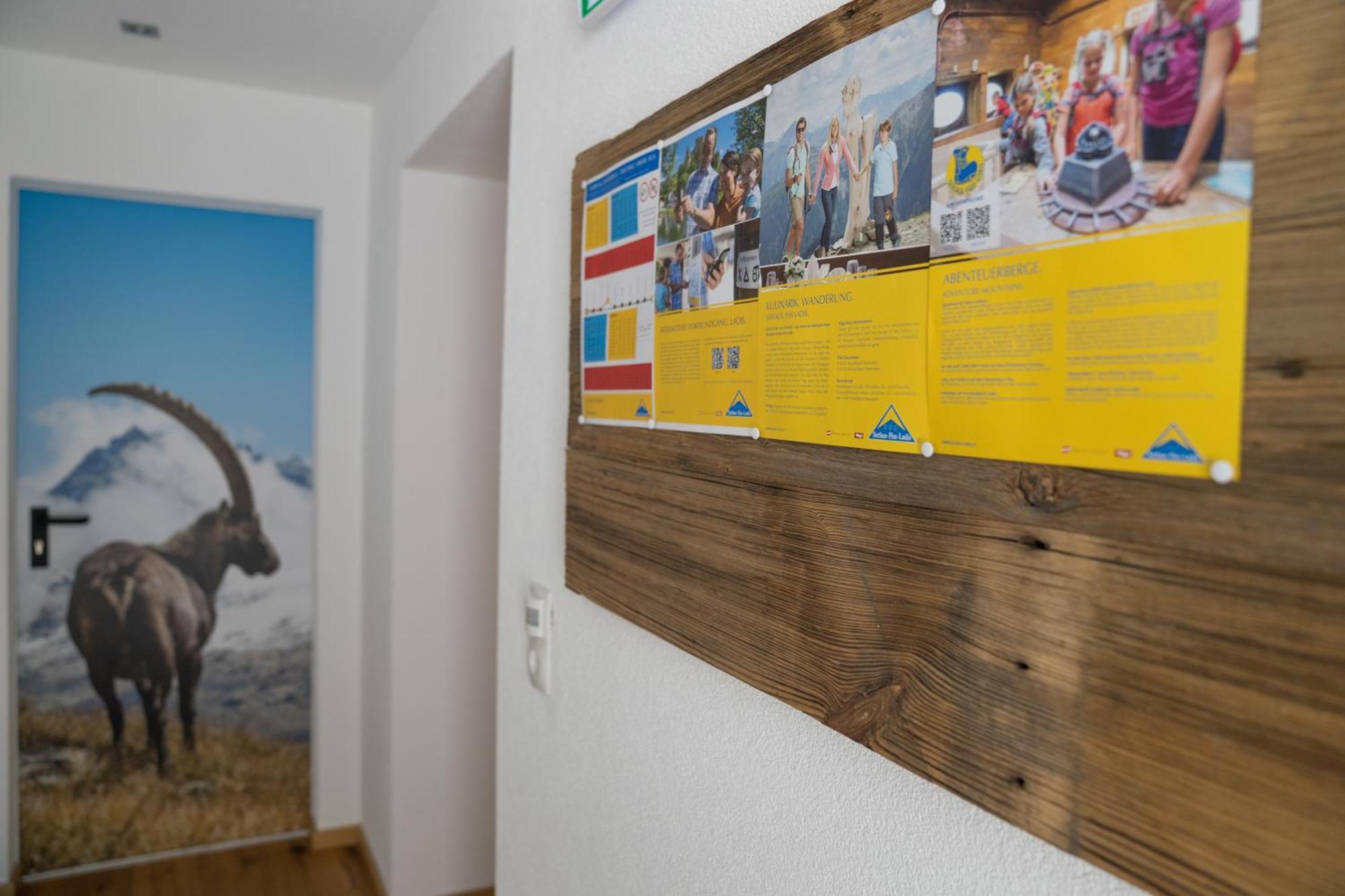 Villa Alpenzeit Ladis Esterno foto