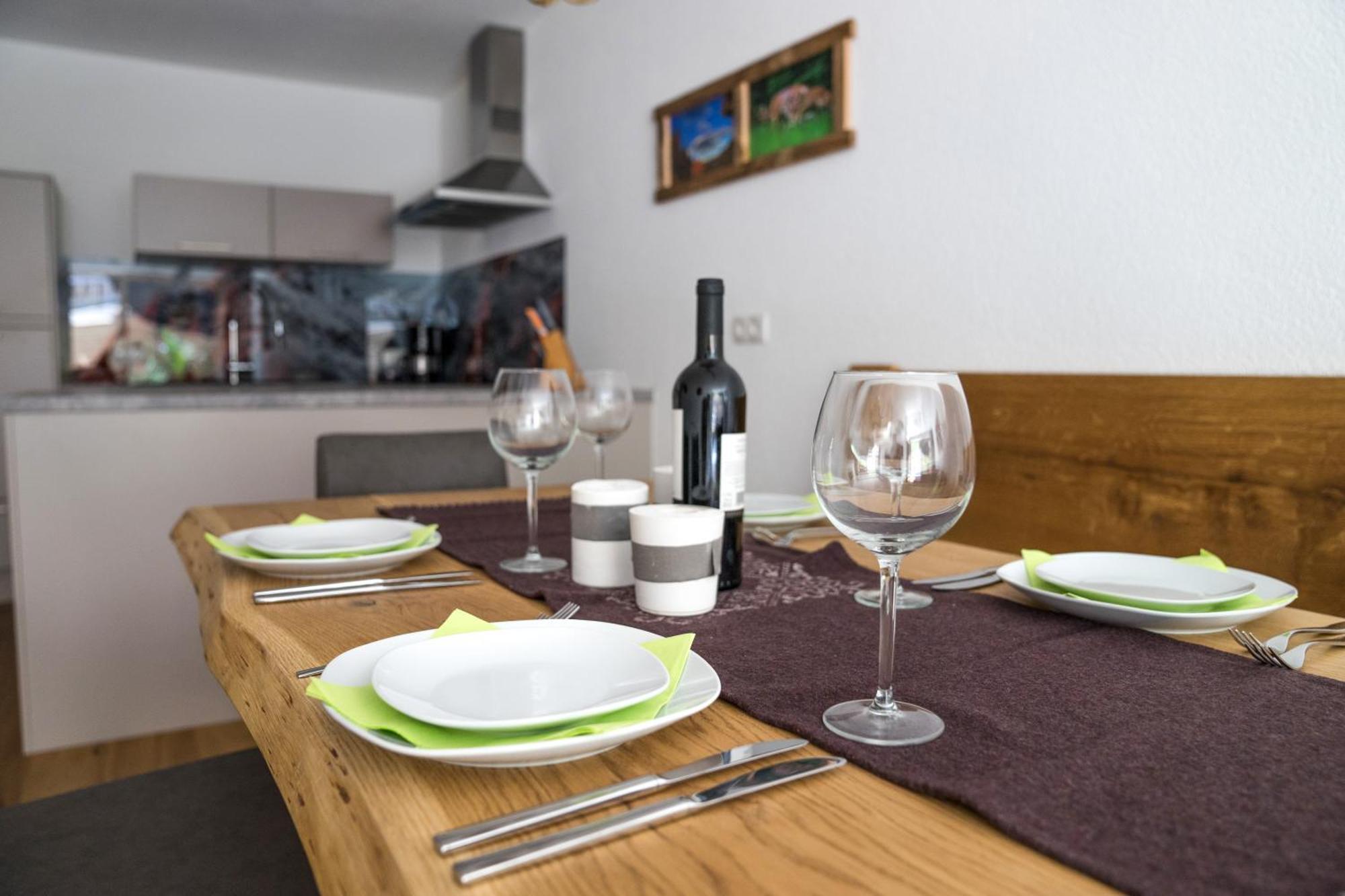 Villa Alpenzeit Ladis Esterno foto