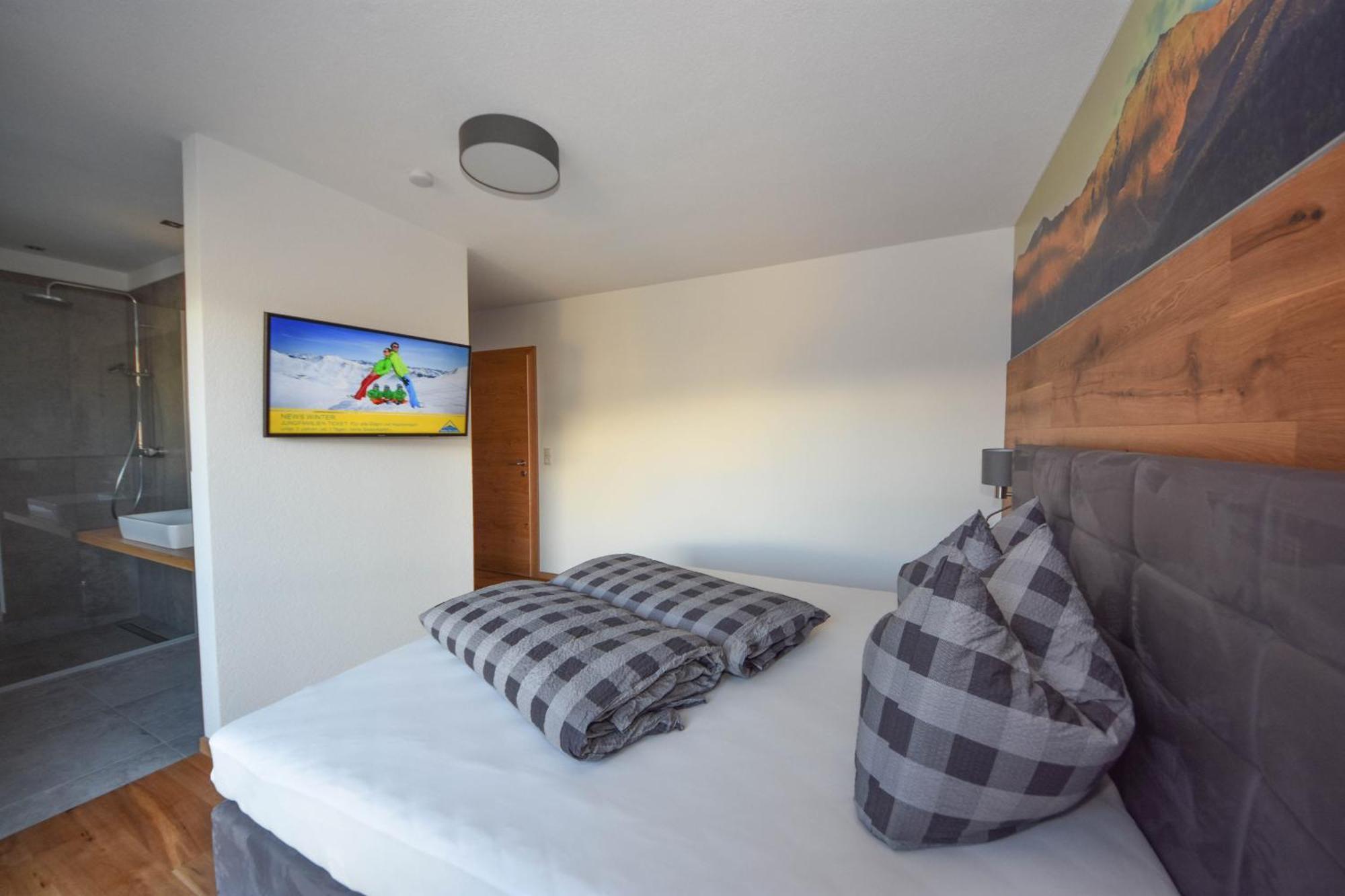 Villa Alpenzeit Ladis Esterno foto